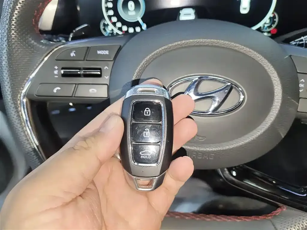 Hyundai Sonata 2021 из CN, фото 7