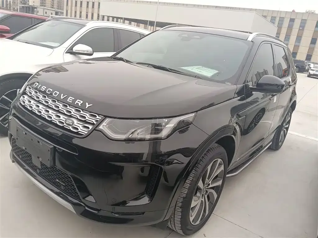 Land Rover Discovery Sport 2023 из CN, фото 1