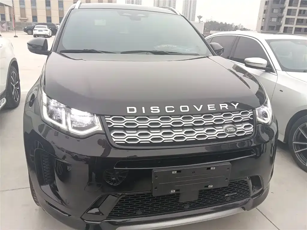 Land Rover Discovery Sport 2023 из CN, фото 4