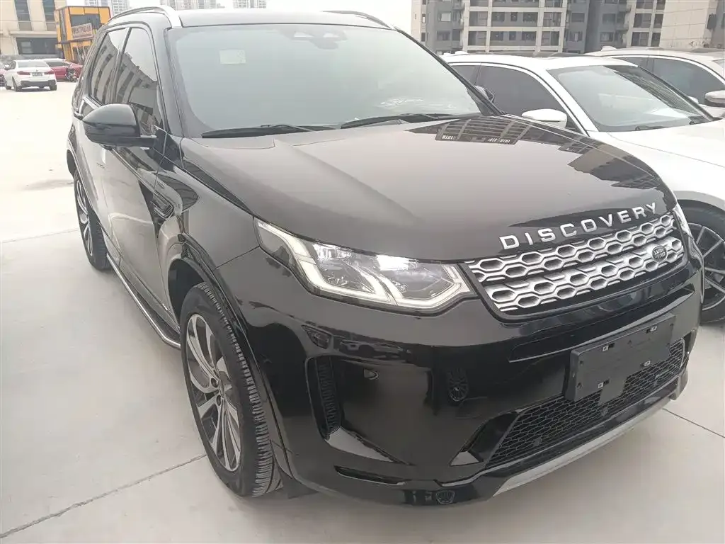 Land Rover Discovery Sport 2023 из CN, фото 10