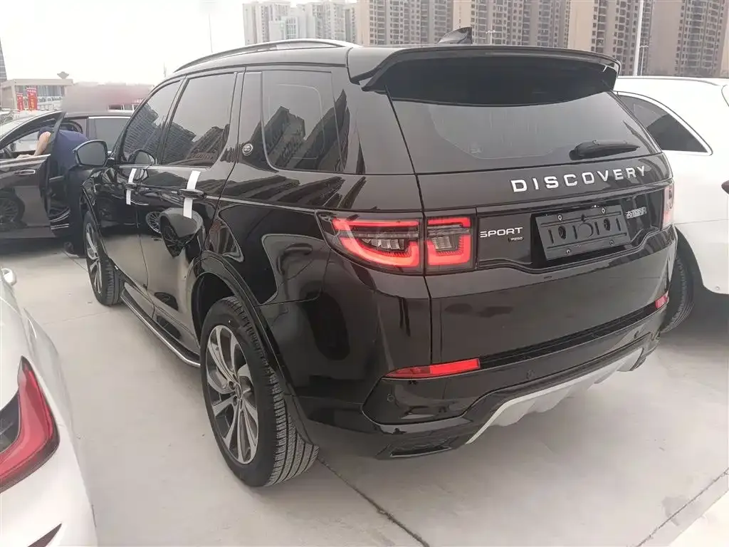 Land Rover Discovery Sport 2023 из CN, фото 9