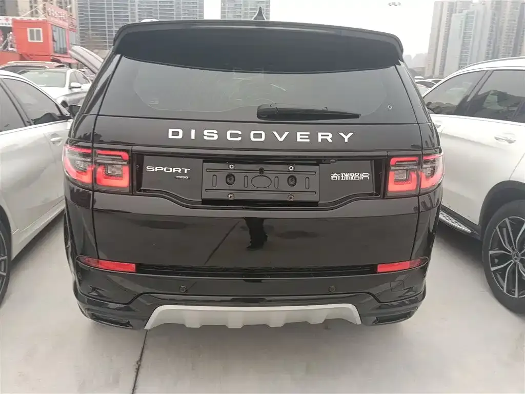 Land Rover Discovery Sport 2023 из CN, фото 3