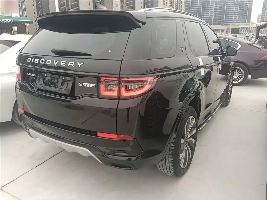 Land Rover Discovery Sport 2023 из CN, фото 8