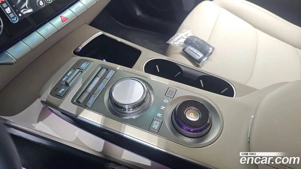 Genesis GV70 — фото 10