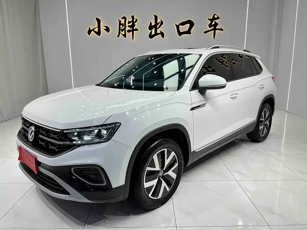 Volkswagen Tayron 2023 из CN, фото 1
