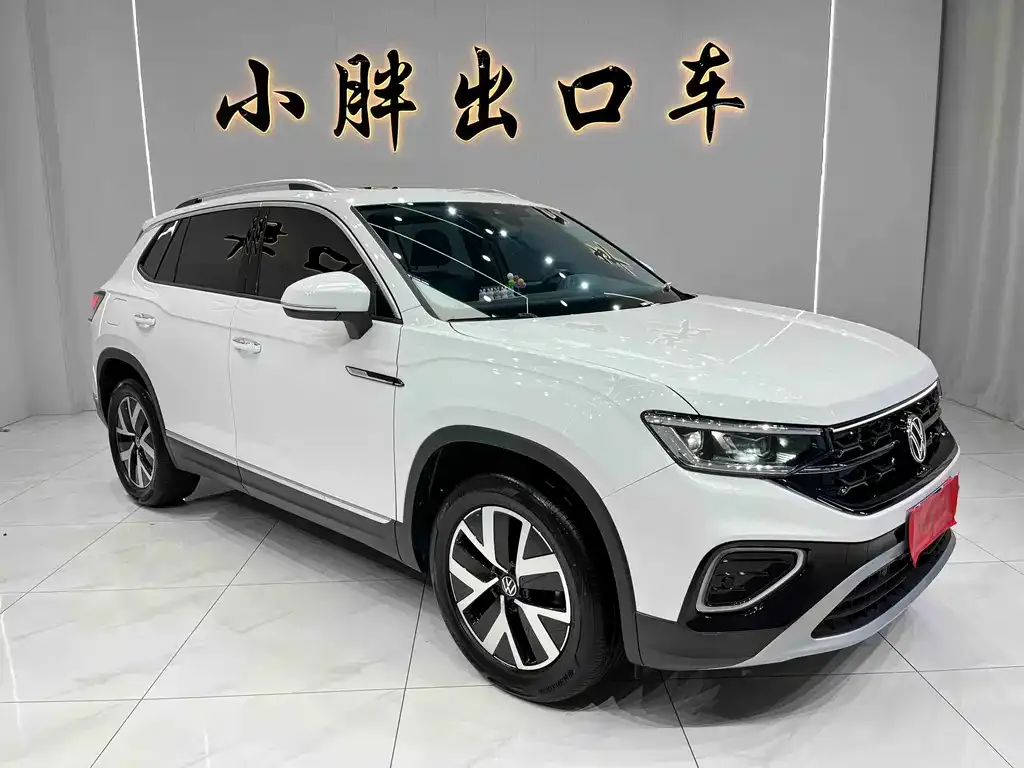 Volkswagen Tayron 2023 из CN, фото 3