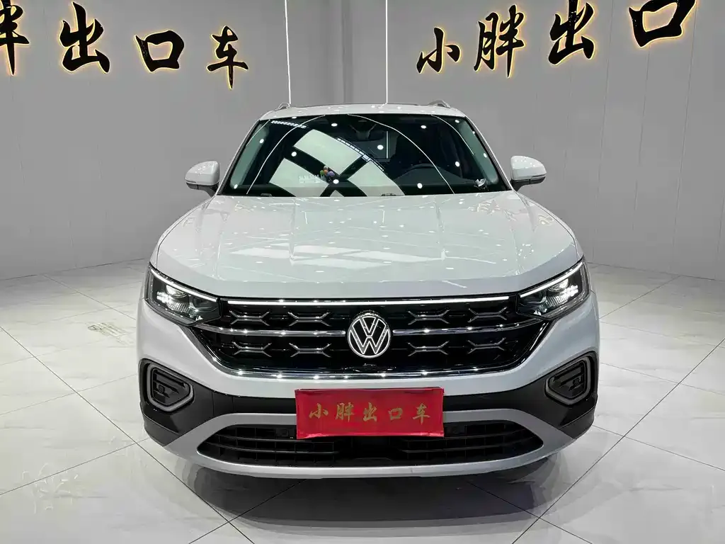 Volkswagen Tayron 2023 из CN, фото 6