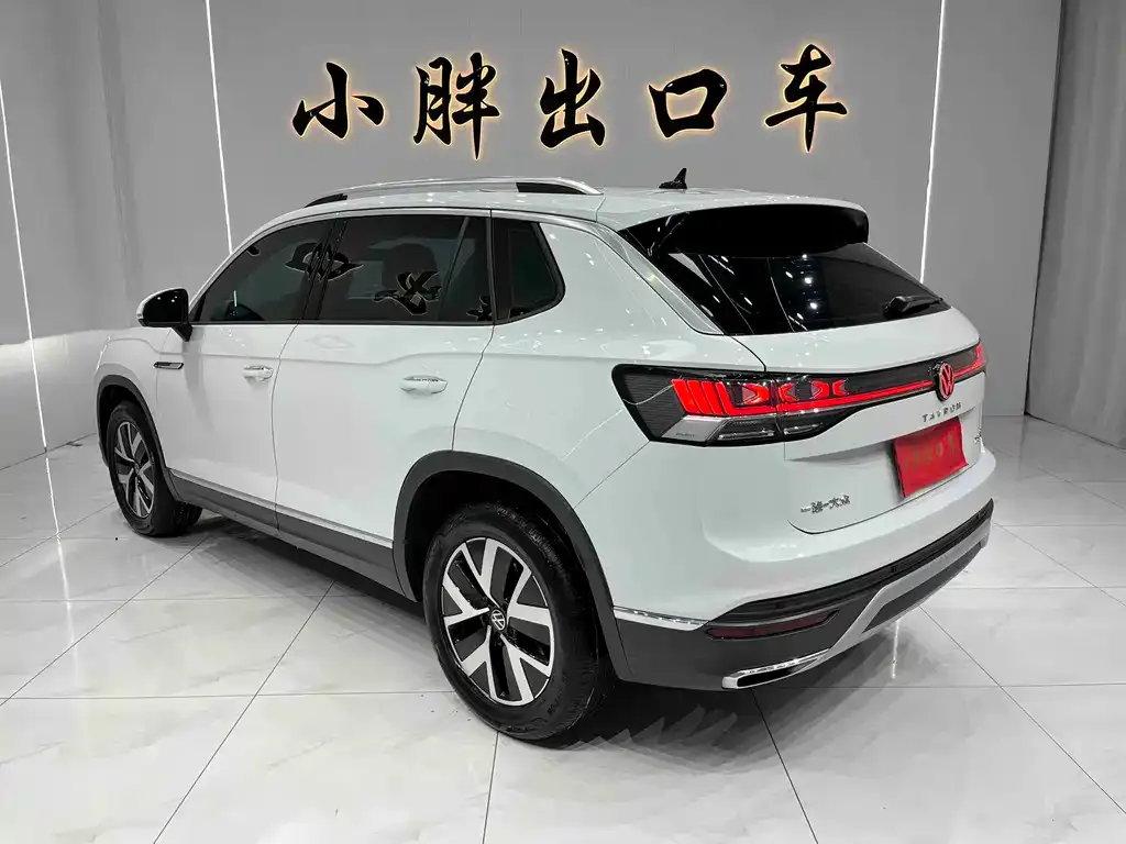 Volkswagen Tayron 2023 из CN, фото 8
