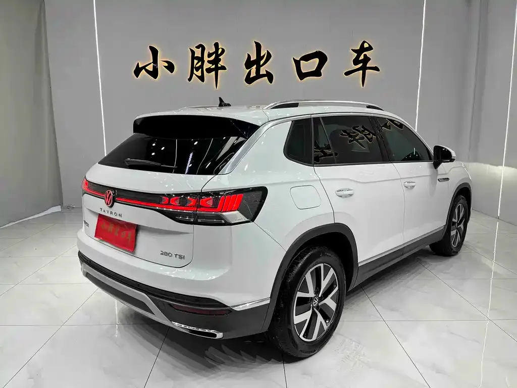 Volkswagen Tayron 2023 из CN, фото 4