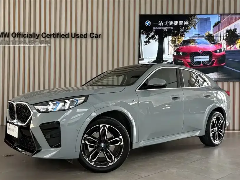 BMW X2 (Import) 2025 из CN, фото 1