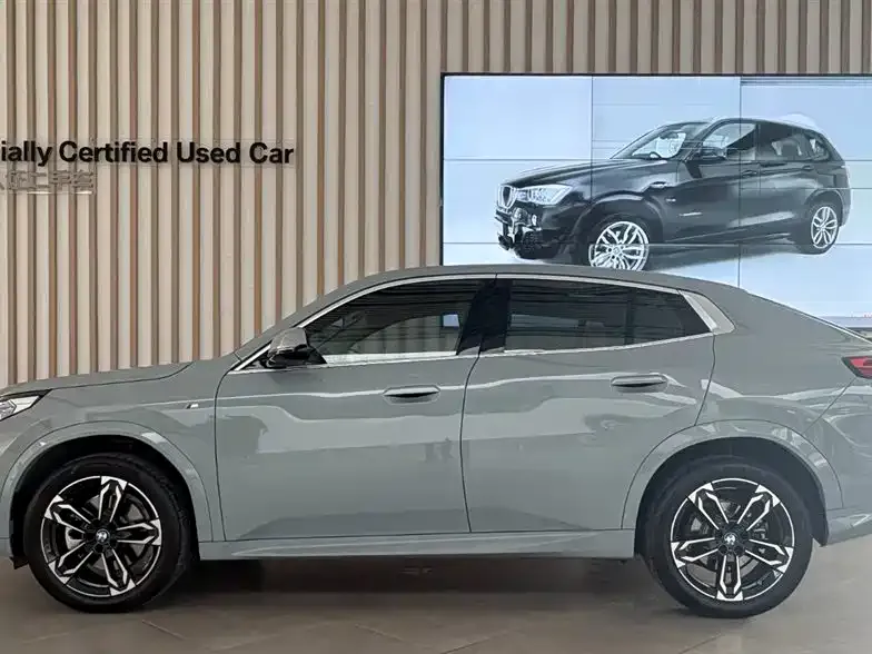 BMW X2 (Import) 2025 из CN, фото 2