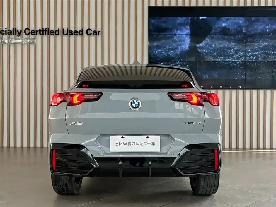 BMW X2 (Import) 2025 из CN, фото 10