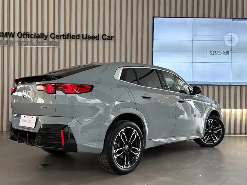 BMW X2 (Import) 2025 из CN, фото 3