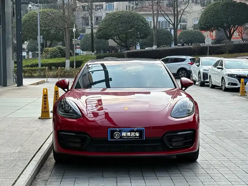 Porsche Panamera 2021 из CN, фото 5
