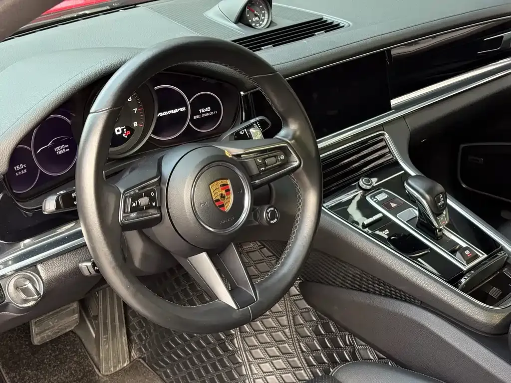 Porsche Panamera 2021 из CN, фото 9