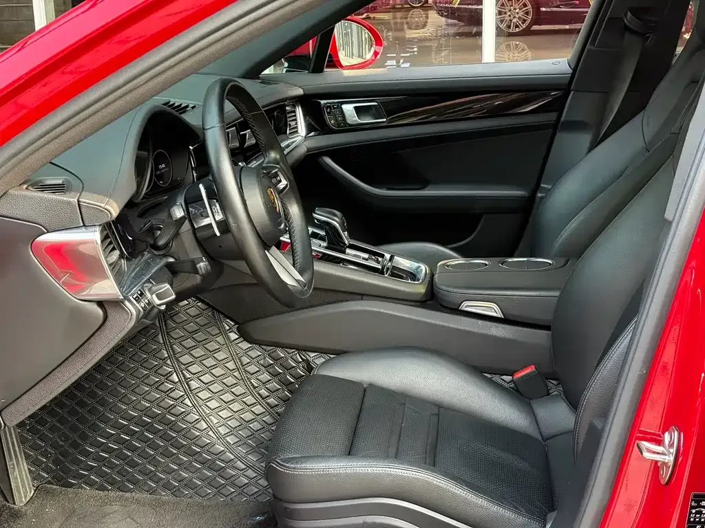 Porsche Panamera 2021 из CN, фото 8