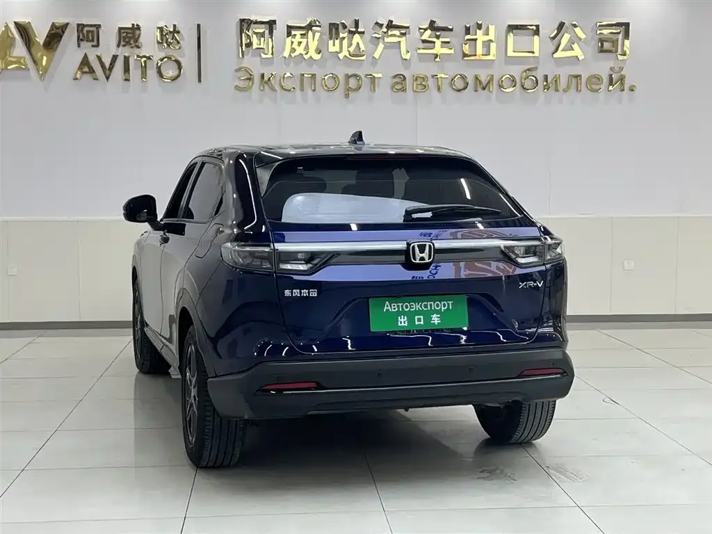 Honda XR-V 2022 из CN, фото 6