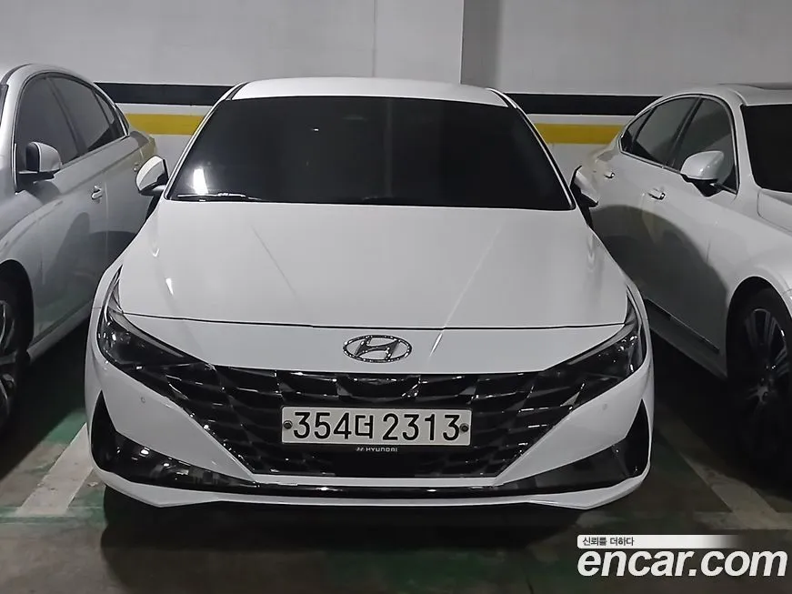 Hyundai AVANTE — фото 4