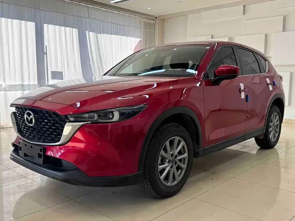 Mazda CX-5 2022 из CN, фото 1
