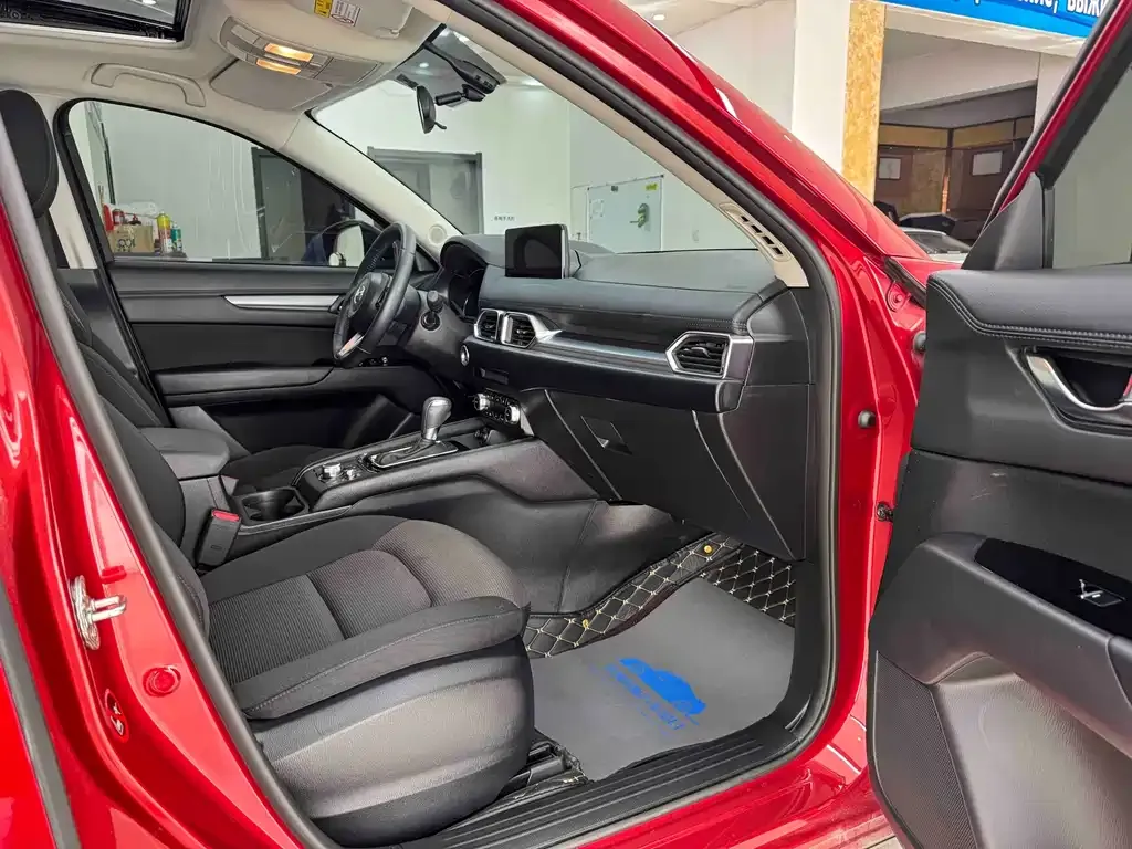 Mazda CX-5 2022 из CN, фото 8