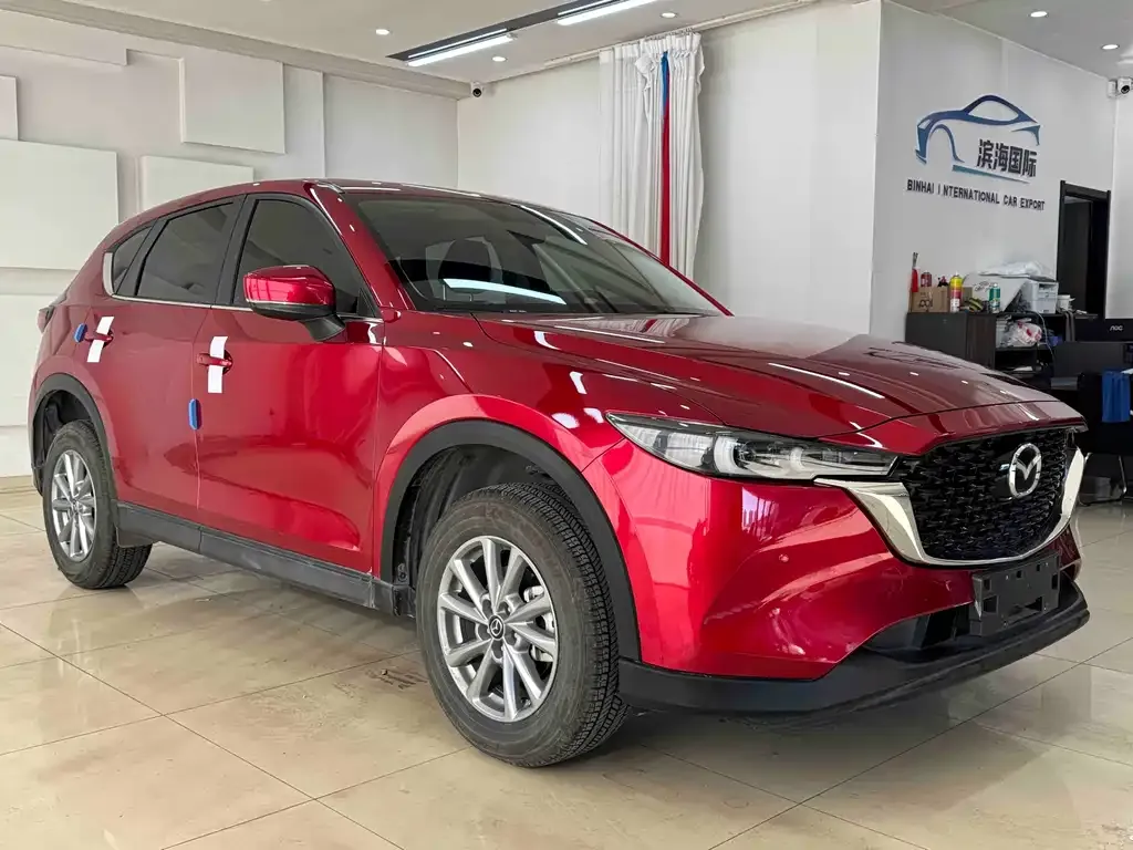 Mazda CX-5 2022 из CN, фото 7