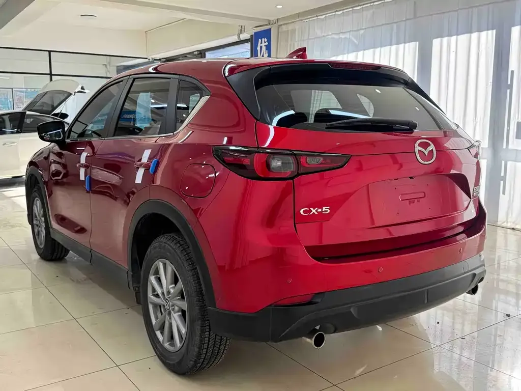 Mazda CX-5 2022 из CN, фото 3