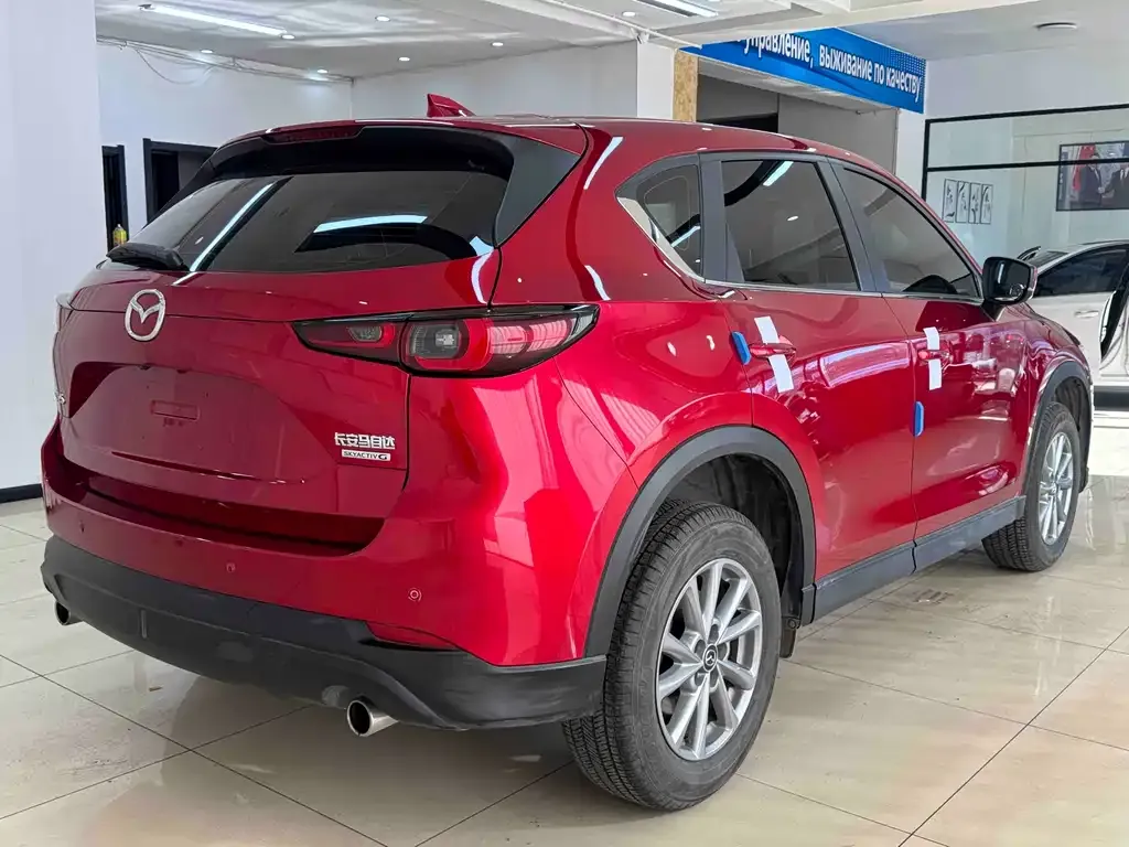 Mazda CX-5 2022 из CN, фото 5