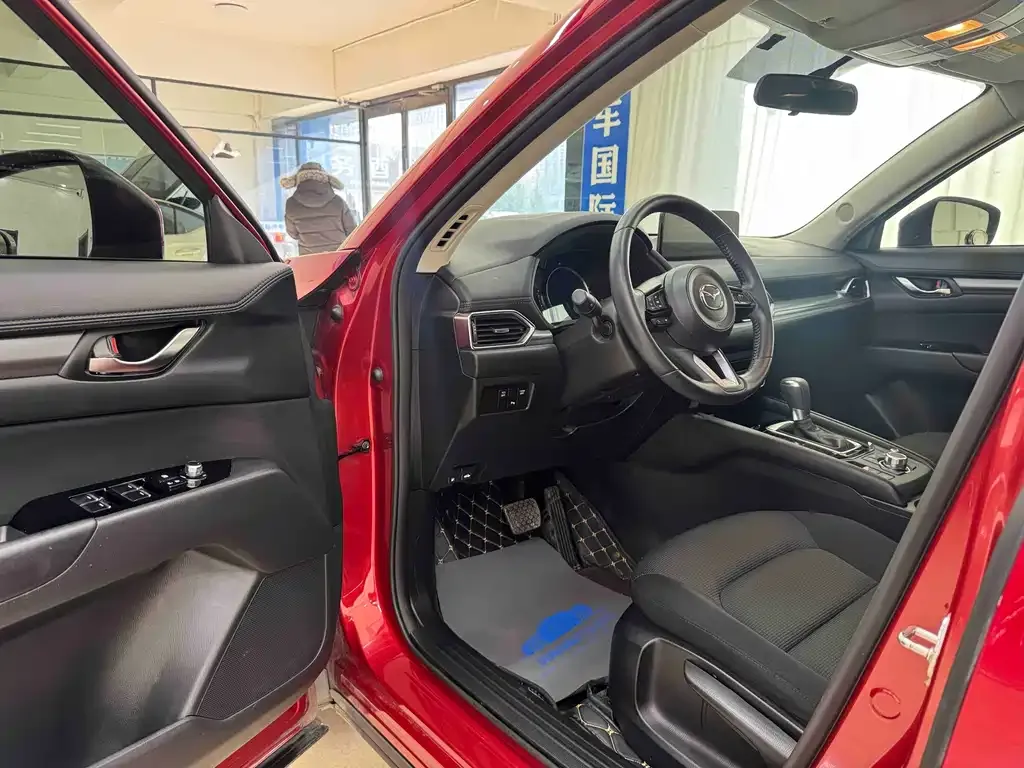 Mazda CX-5 2022 из CN, фото 6