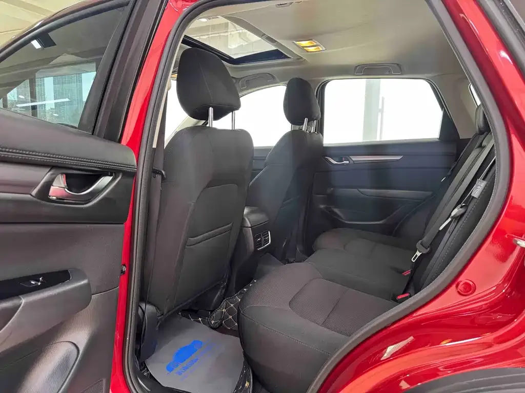 Mazda CX-5 2022 из CN, фото 4