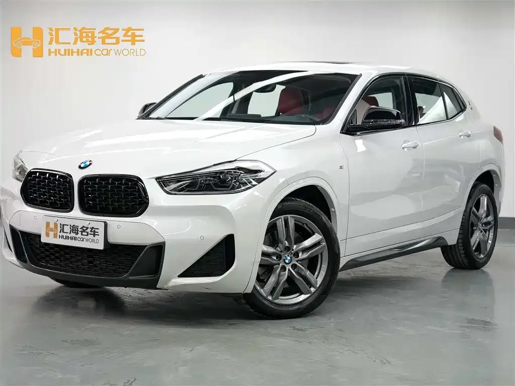 BMW X2 2024 из CN, фото 1