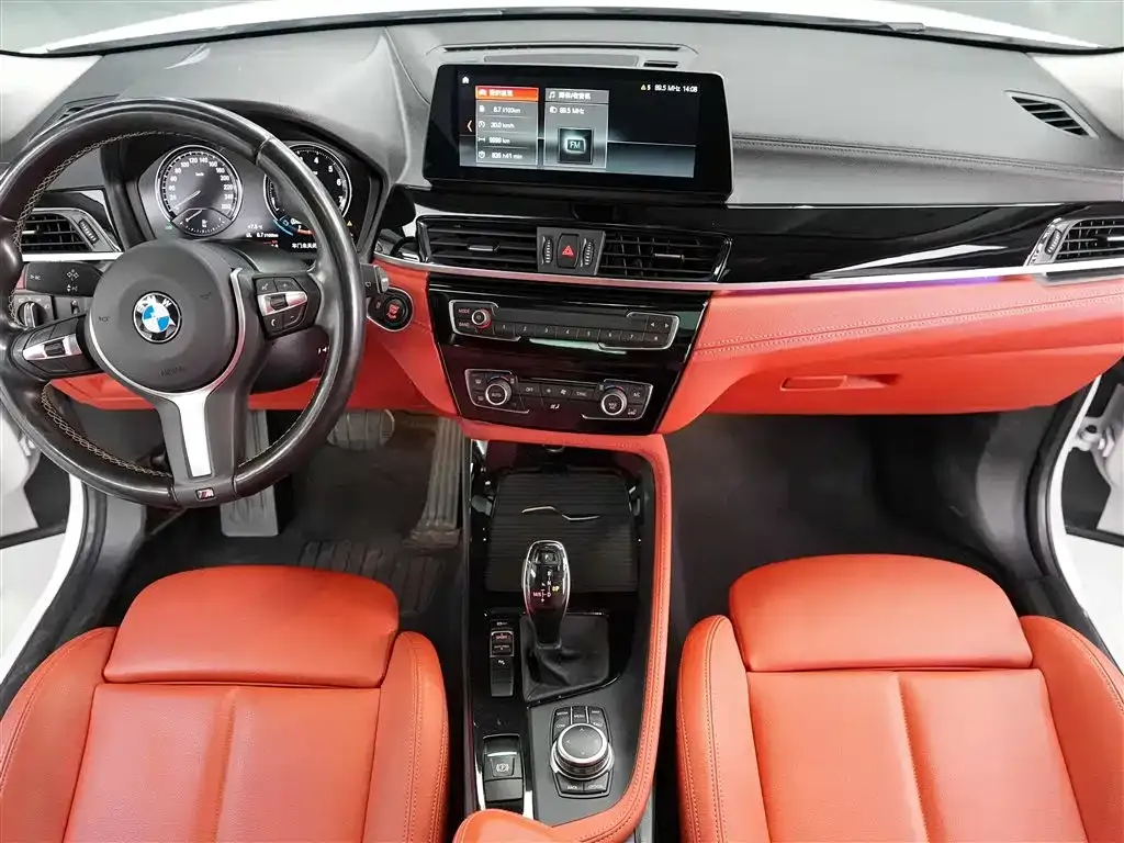 BMW X2 2024 из CN, фото 6