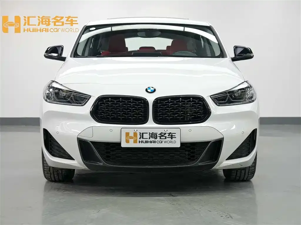 BMW X2 2024 из CN, фото 5