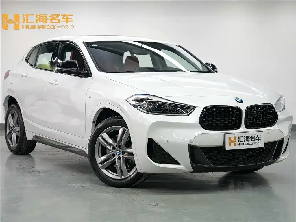 BMW X2 2024 из CN, фото 3