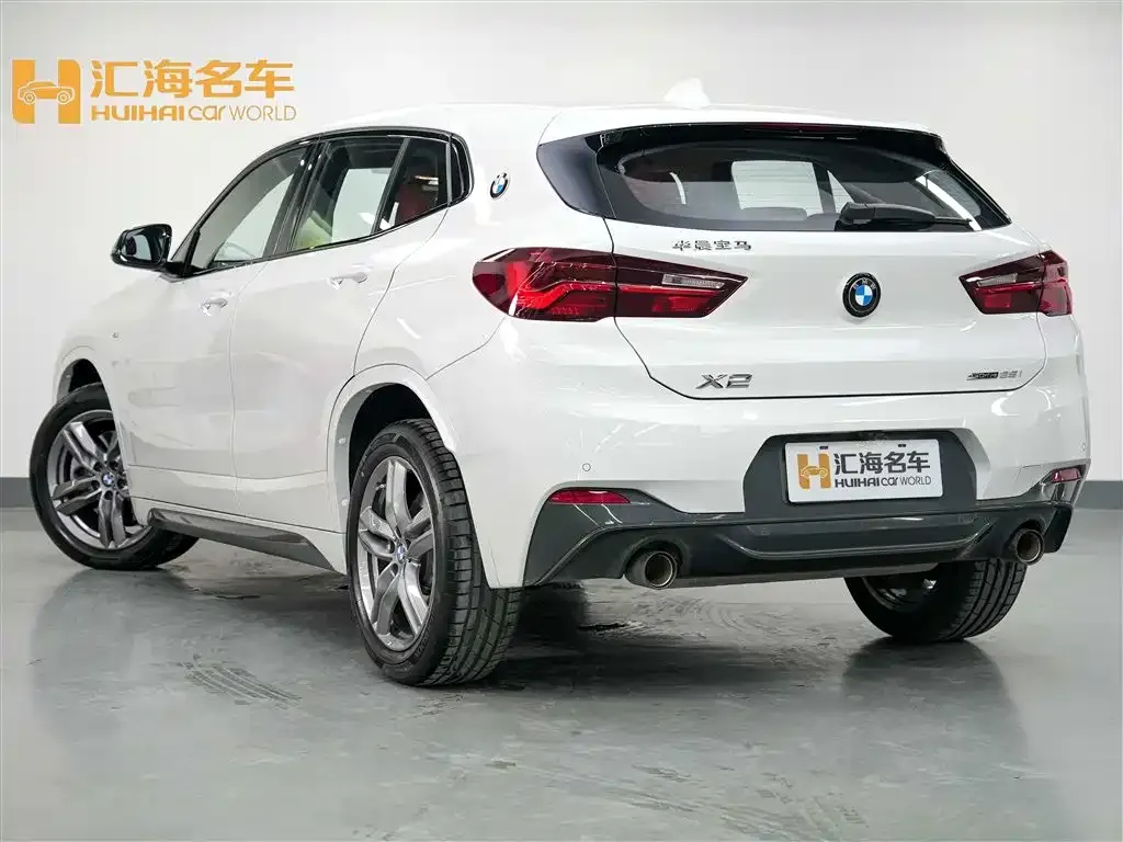 BMW X2 2024 из CN, фото 10