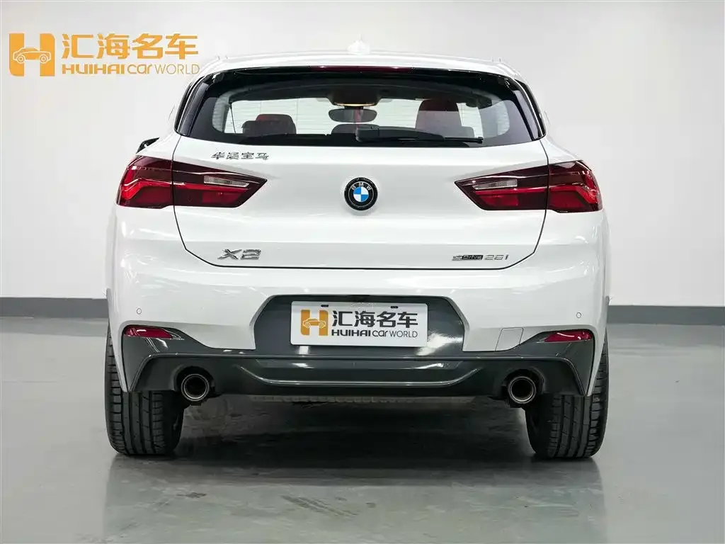 BMW X2 2024 из CN, фото 4