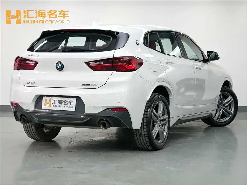 BMW X2 2024 из CN, фото 2