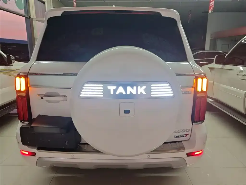 Tank 500 New Energy 2024 из CN, фото 3