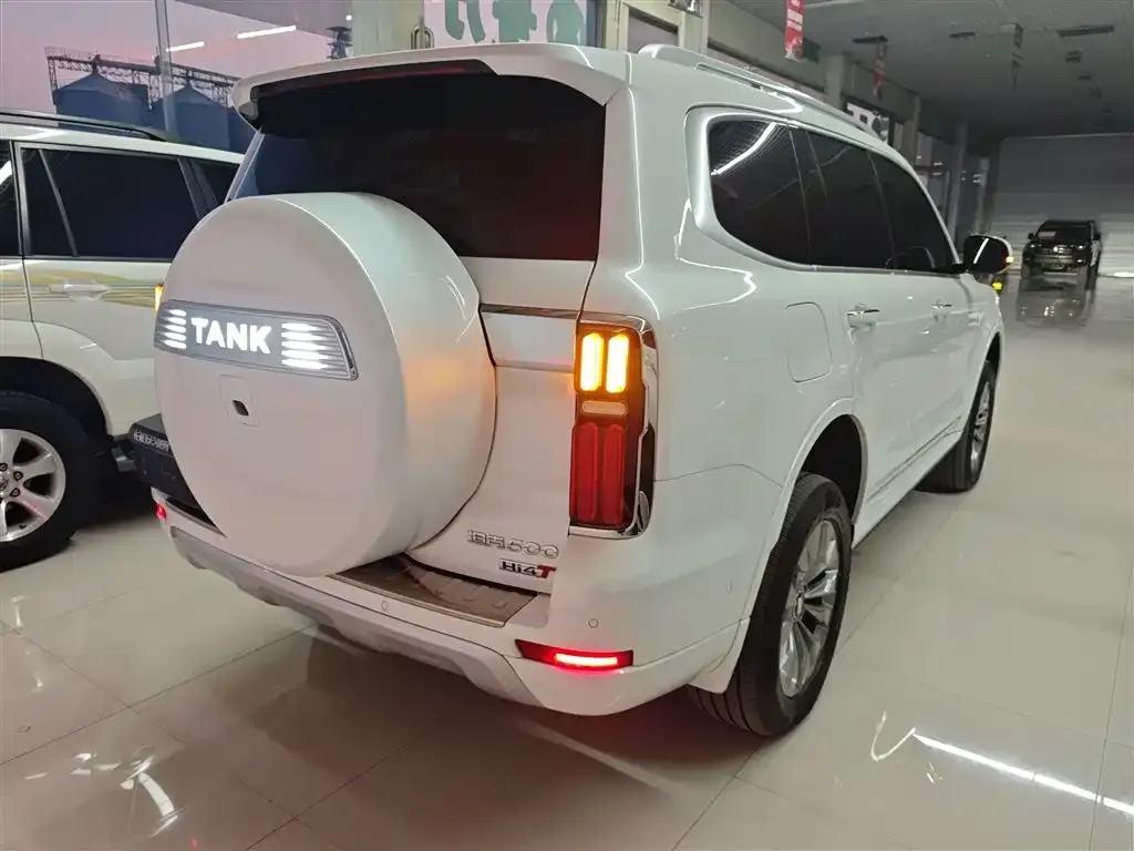 Tank 500 New Energy 2024 из CN, фото 6