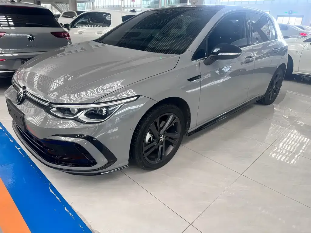 Volkswagen Golf 2021 из CN, фото 1