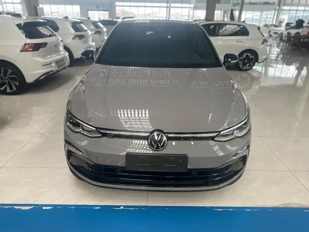 Volkswagen Golf 2021 из CN, фото 5