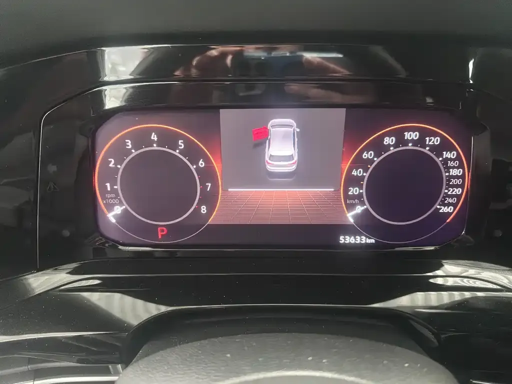 Volkswagen Golf 2021 из CN, фото 4