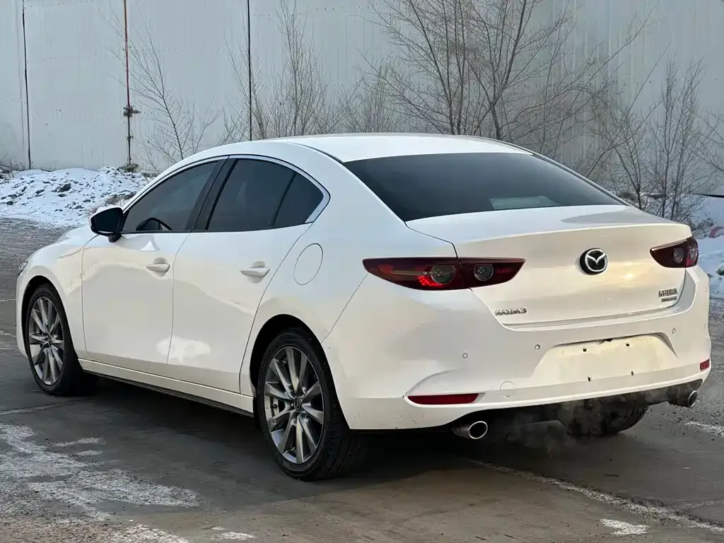 Mazda 3 Axela 2022 из CN, фото 9