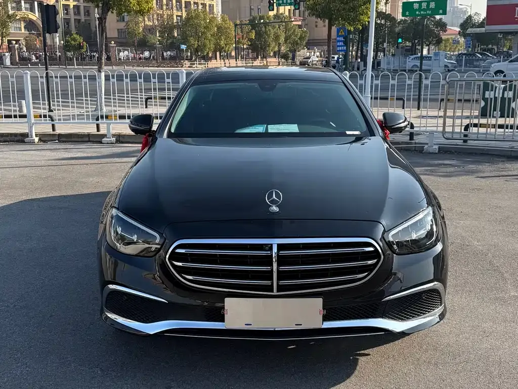 Mercedes-Benz E-Class 2023 из CN, фото 4