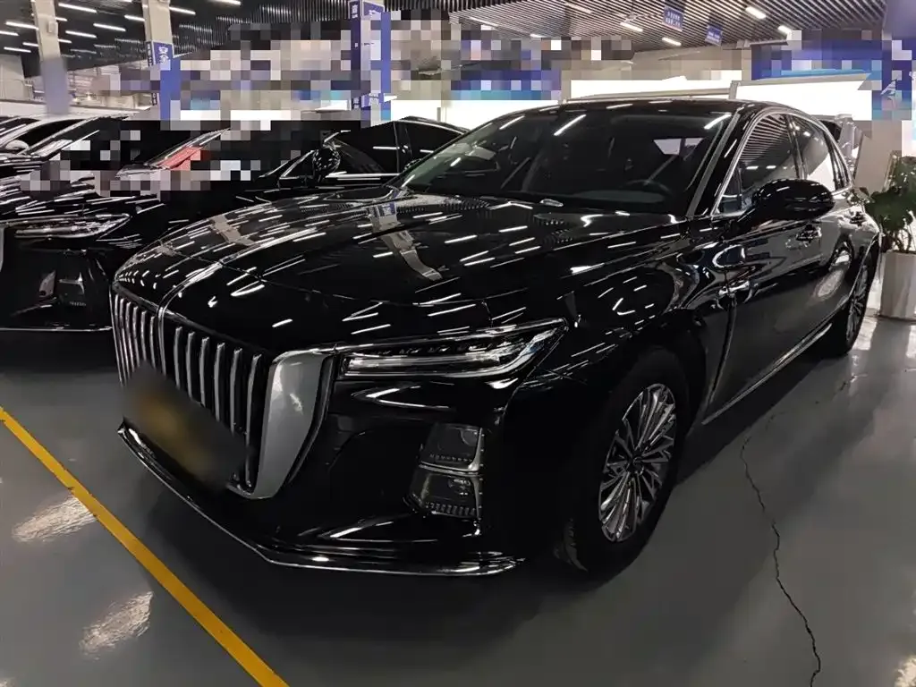 Hongqi H5 2023 из CN, фото 10