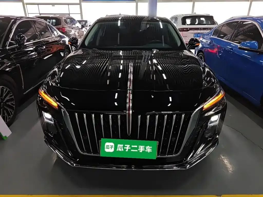 Hongqi H5 2023 из CN, фото 8