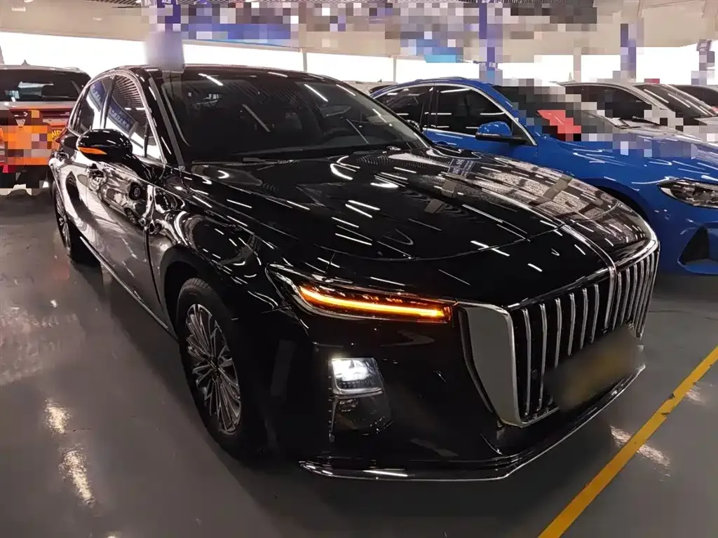 Hongqi H5 2023 из CN, фото 7