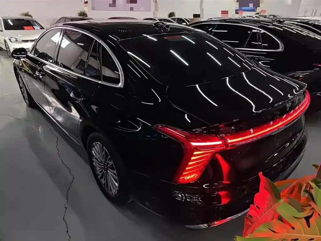 Hongqi H5 2023 из CN, фото 6