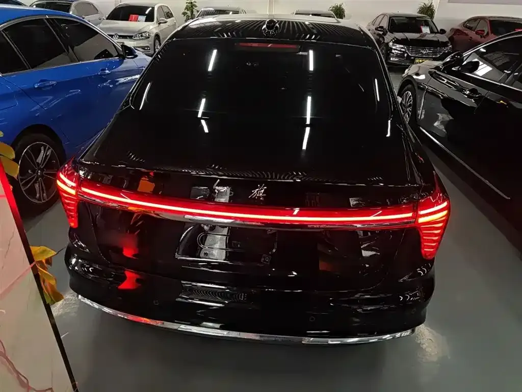 Hongqi H5 2023 из CN, фото 5