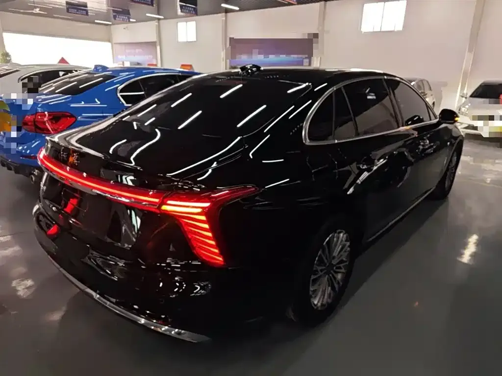 Hongqi H5 2023 из CN, фото 3