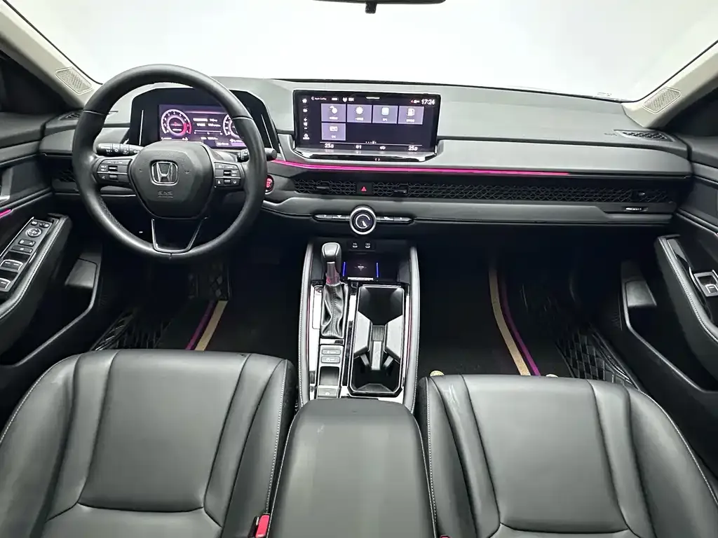 Honda Accord 2024 из CN, фото 10